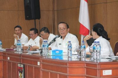 Hari Perhubungan Nasional 2019 di Kabupaten Minahasa Siap Digelar