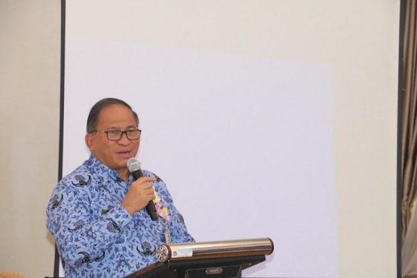 Pemerintah Tomohon Terima Kunjungan Tim Verifikasi Kota Sehat