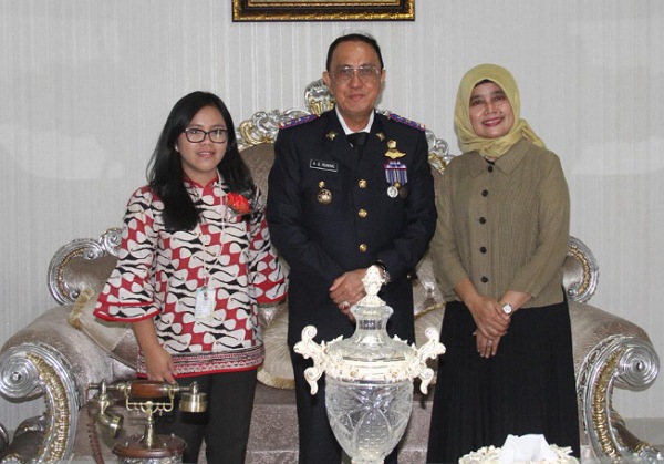 Terima Tim Verifikasi Kabupaten Sehat, Bupati ROR Targetkan Raih Swasti Saba Wiwerda