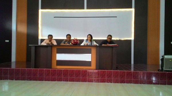 Pemerintah Kota Tomohon Gelar Pelatihan Keamanan Produk Pabrikan dan Rumah Tangga