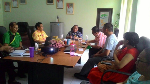 Bahaya Rabies di Kota Tomohon Masyarakat Diminta Waspada