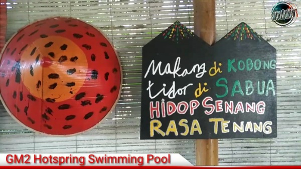 GM2 Hotspring Swimming Pool