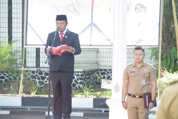 Peringatan Hari Kesaktian Pancasila di Minahasa, Kembali Diingatkan Sejarah