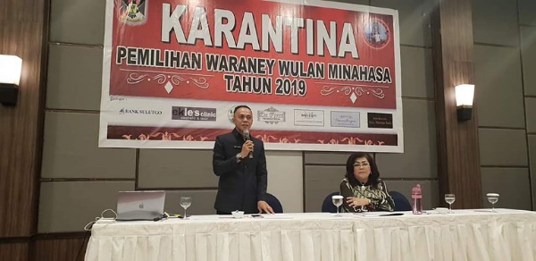 Karlina Tegaskan Pemilihan Wulan Waraney Lebih Ketat Tahun ini