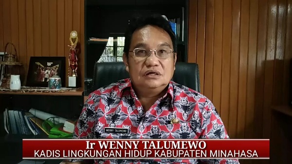 Ir Wenny Talumewo, Mengucapkan Selamat Hari Jadi Minahasa Ke- 591