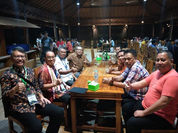 Bupati ROR Ikut Sidang Raya PGI, Gubernur OD Terpilih Aklamasi Non Pendeta