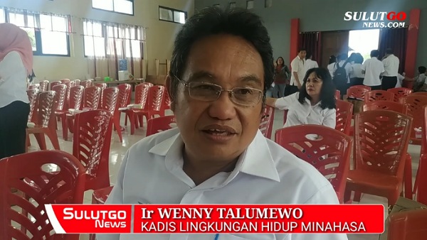 Konsultasi Publik Laporan Pendahuluan Penyusunan Dokumen Peta Zonasi Danau Tondano