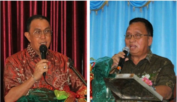 Safari Natal Perdana, RR-RD Berikan Diakonia dan Bantuan Sosial
