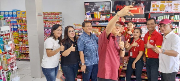 ROR Berikan Bantuan dan Awasi Makanan Kadaluarsa