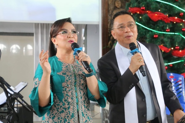 Walikota Eman Ajak Maknai Kelahiran Sang Juru Selamat Dunia