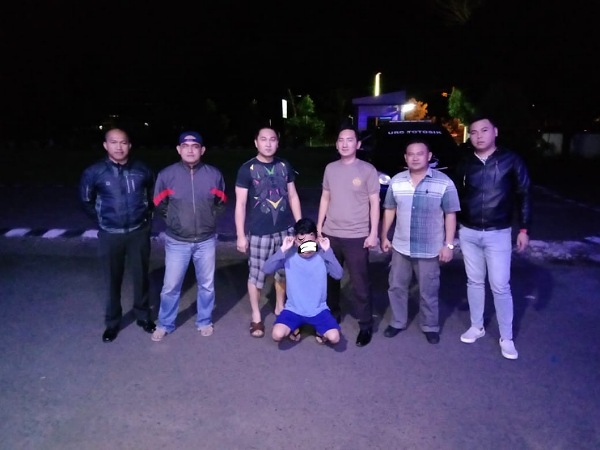 Karena Knalpot Racing Pemuda Ancam Bunuh Ibunya