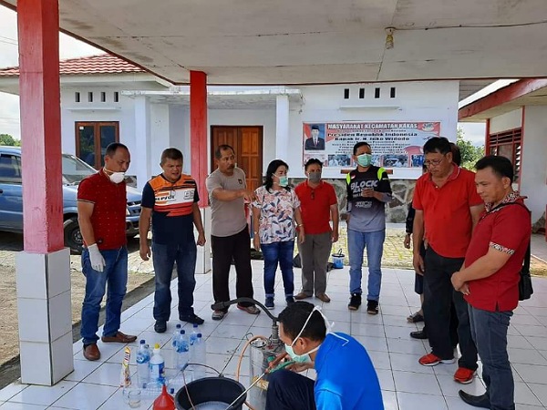 Masyarakat Diminta Taati Anjuran Pemerintah Pencegahan Covid 19