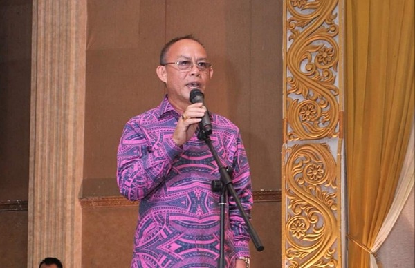 API Sulut Serukan Dukungan Doa Untuk Bangsa Tangkal Virus Corona