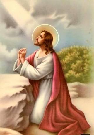 Warga Gereja di Minahasa Tidak Bersalaman Usai Beribadah (Antisipasi Virus Corona)