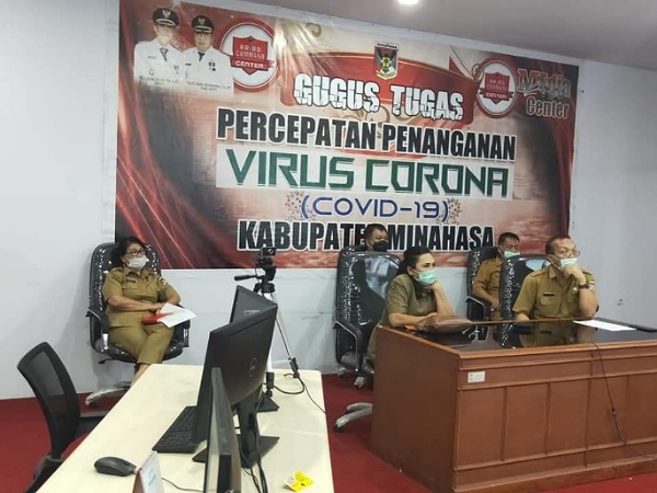 Hadapi Covid 19, UKM dan Ekonomi Mikro Tetap Hidup, Kata Mendagri