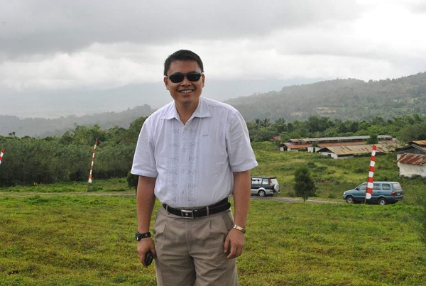 Vicky Tanor Jabat Pelaksana Tugas Asisten Administrasi Umum Minahasa