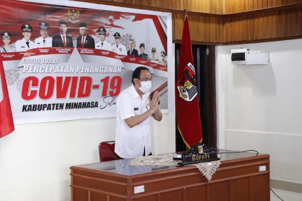 Kekurangan Akan Diperbaiki Secara Periodik, Pemeriksaan BPK RI Perwakilan Sulut