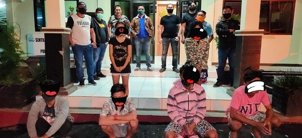 Prostitusi Online Digagalkan URC Totosik, Ada Perempuan Dibawah Umur