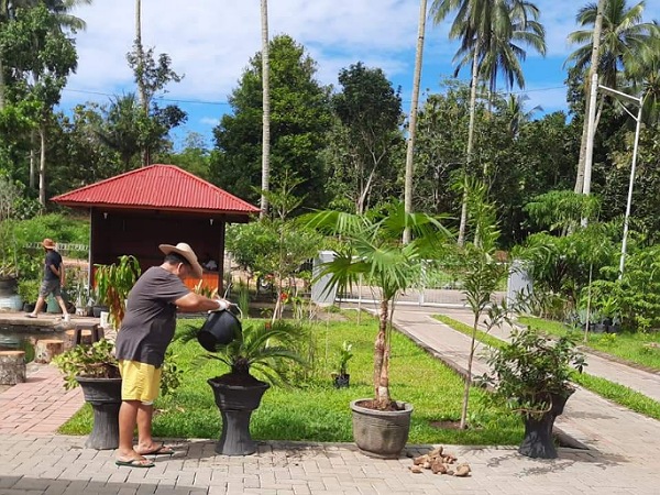 Wabup RD : Perasaan Bahagia Kuatkan Imun