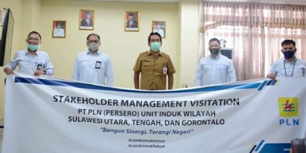 PLN dan Dinas PU Bersinergi Memberikan Pelayanan Maksimal Kepada Masyarakat