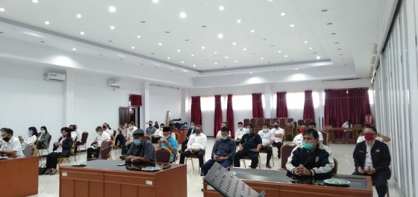 Rapat Dengan FKUB, Pemerintah Minahasa Segera Ijinkan Ibadah Bagi Zona Hijau