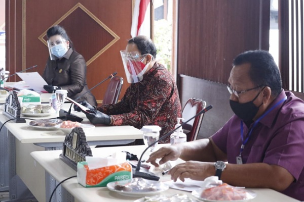 ROR-RD Pimpin Rapat Forkopimda Plus, Hal Penting ini Yang Dibahas