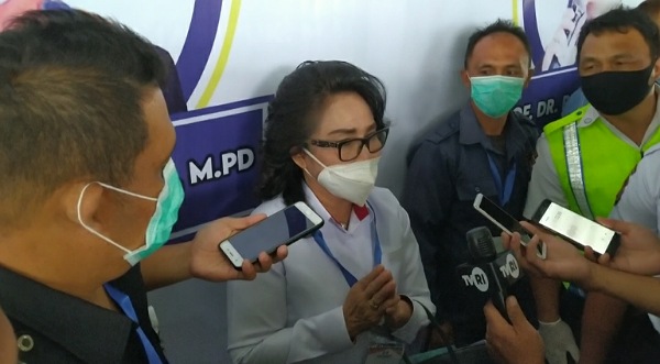 Katuuk Terpilih Sebagai Rektor Unima