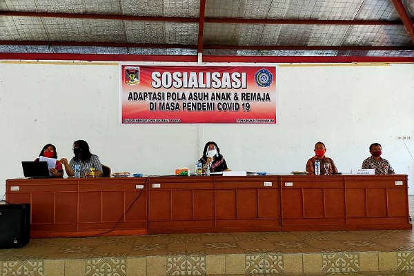 Fenny Ingatkan Untuk Segera Beradaptasi Dengan Perubahan Pola Kehidupan