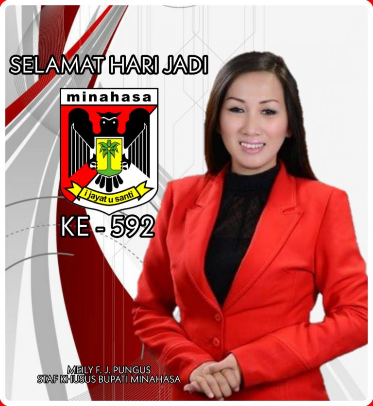 Meily Pungus, Staf Khusus Bupati Minahasa