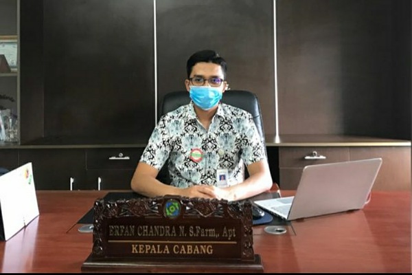 Hal ini Yang Disampaikan BPJS Kesehatan Cabang Tondano Terkait Tunggakan Iuran Pemkab Minahasa
