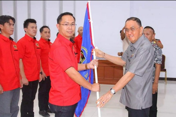 PWI Minahasa Siap Kritisi Selaku Fungsi Kontrol