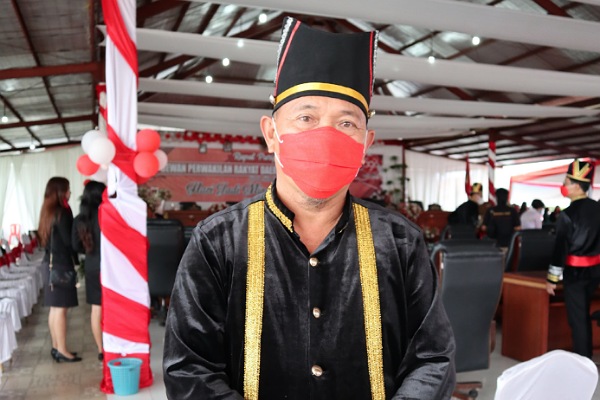 Dinas PMD Kabupaten Minahasa Minta Segera Buat Peraturan Desa Terkait Pengadaan Kendaraan