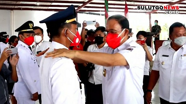 Roring Dilantik Jadi Kadis Pangan, ROR-RD Minta Layani Masyarakat Dengan Baik