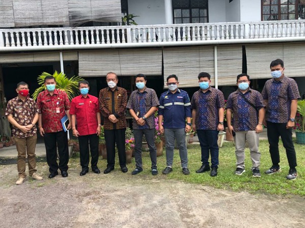 Pangerapan Keluhkan Arogansi PLN, Jacobis Dipersilahkan Sekda Muntu Sesuai Aturan