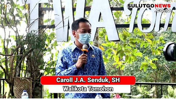 Perencanaan Tomohon Internasional Flower Festival (TIFF) Mini 2021