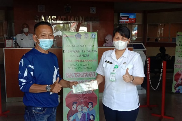 Wartawan Wajib Bayar Pajak