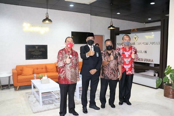 Raih WTP Untuk Ke- 7 Kalinya, ROR RD Ucapkan Terima Kasih