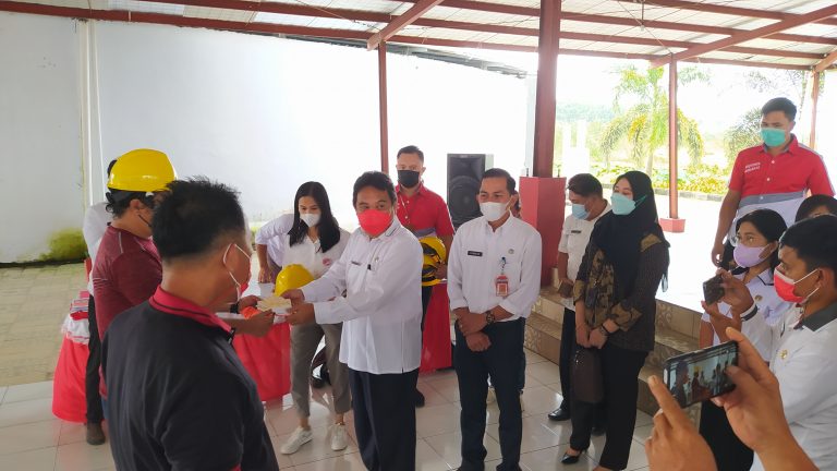 Program Padat Karya Tunai, Bantu Masyarakat Kena PHK di Kabupaten Minahasa