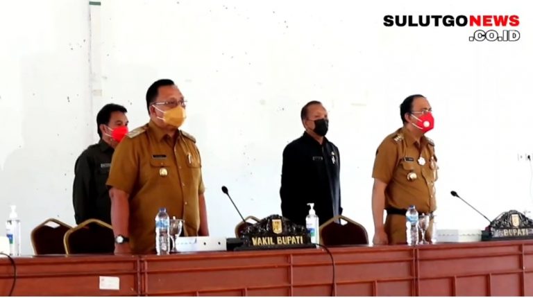 ROR_RD Ikut FGD, KPK RI Perhatian Terhadap Danau Tondano