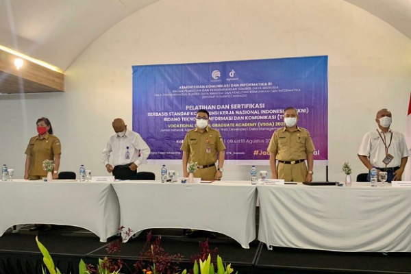 Digital Talent Scholarsip 2021 Diharapkan Dapat Ciptakan Generasi Talenta Digital