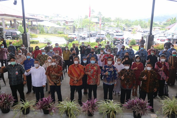 Kota Tomohon Akan Ditetapkan Sebagai Kota Toleran di Indonesia