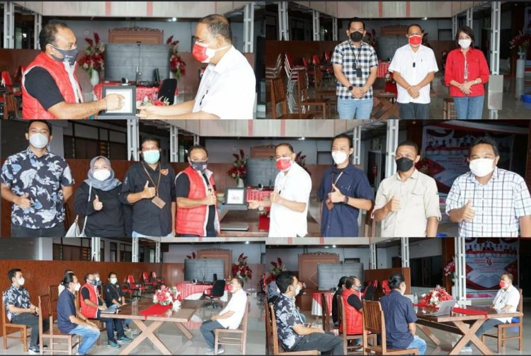 Bupati ROR Minta Layanan Prima Dari BRI dan Telkomsel