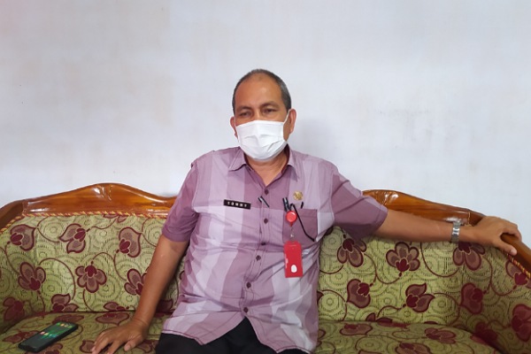 Awal Oktober Dinas Pendidikan Minahasa Uji Coba Pembelajaran Tatap Muka Terbatas
