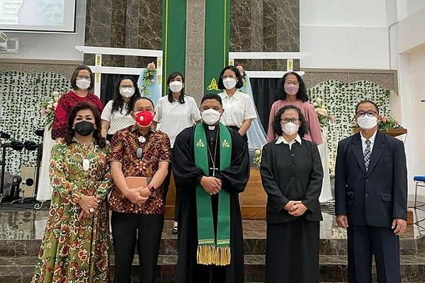 Bupati ROR Rayakan HUT Ke-62