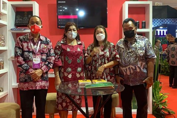 Pemerintah Kabupaten Minahasa Support Dekranasda