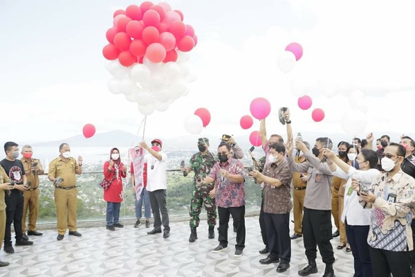 ROR RD Launching Dana Desa, Bantuan Langsung Tunai (BLT) Desa dan Pemilihan Hukum Tua Tahun 2022