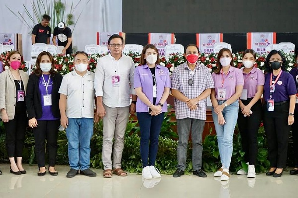 Sukses Digelar, Bupati ROR Tutup Konsultasi Pemilihan KPRS GMIM