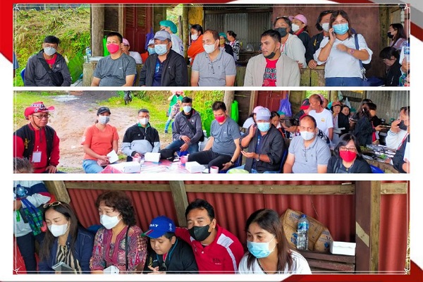 Festival Lengkoan dan Ranoraindang Leilem 2022 Disiapkan, Talumewo Pimpin Rapat