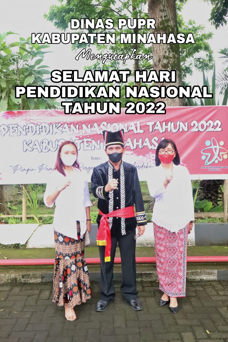 Selamat Hari Pendidikan Nasional
