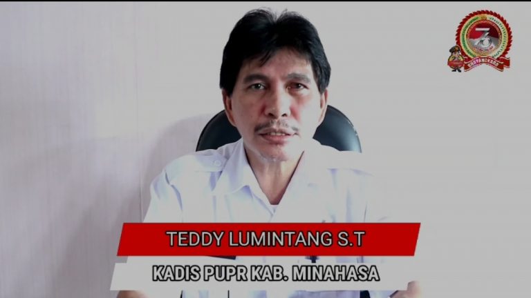 Teddy Lumintang S.T Selamat HUT Bhayangkara Ke- 76